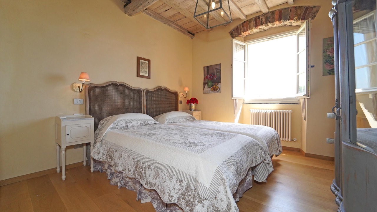 Photo of Bedroom in La Foce