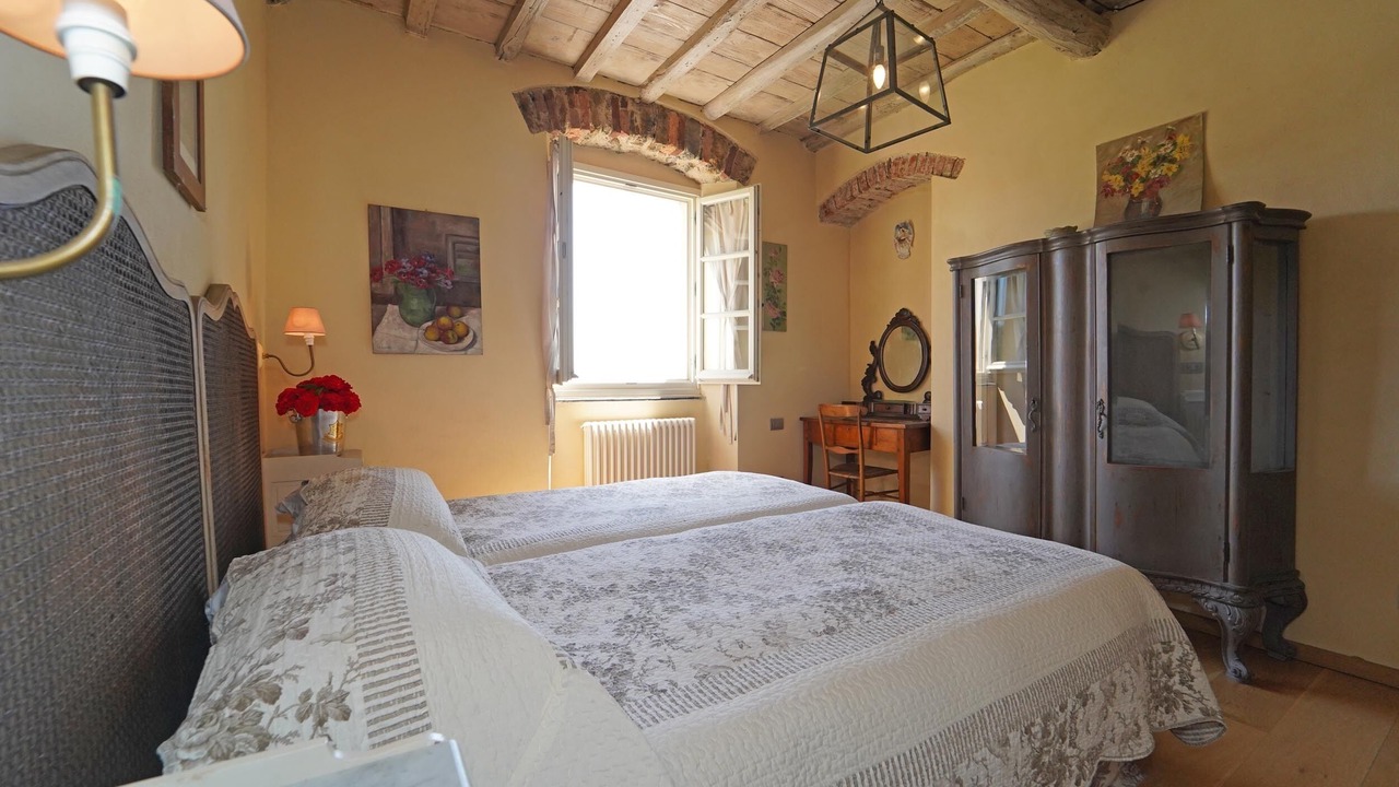 Photo of Bedroom in La Foce