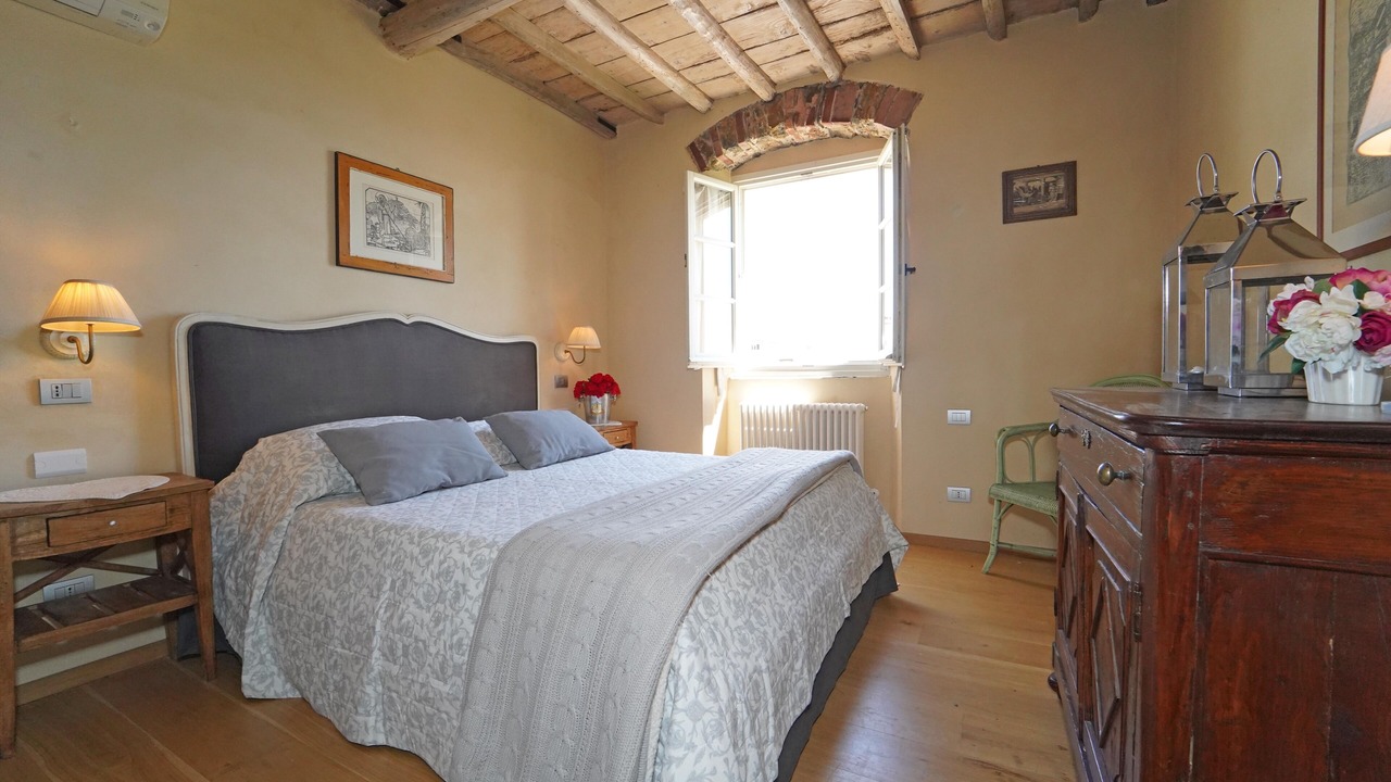 Photo of Bedroom in La Foce