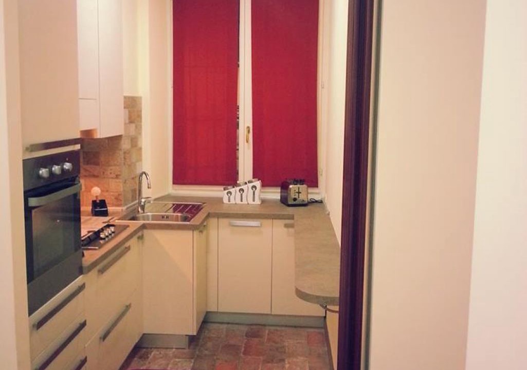 Photo of Kitchen in Genoa Historical Centre