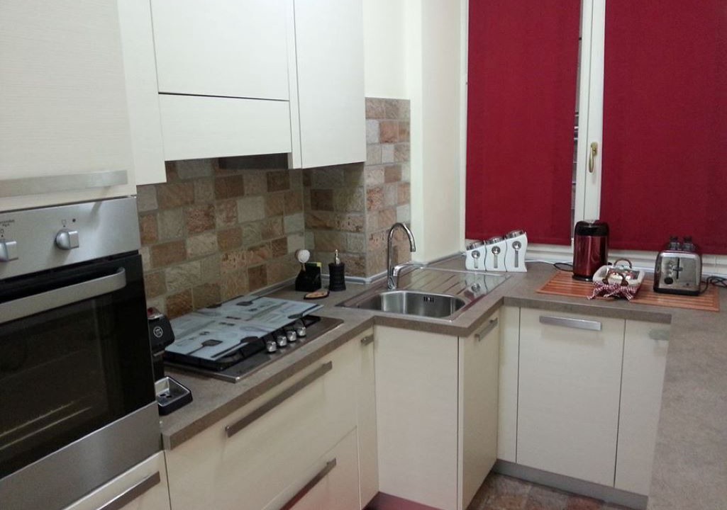 Photo of Kitchen in Genoa Historical Centre