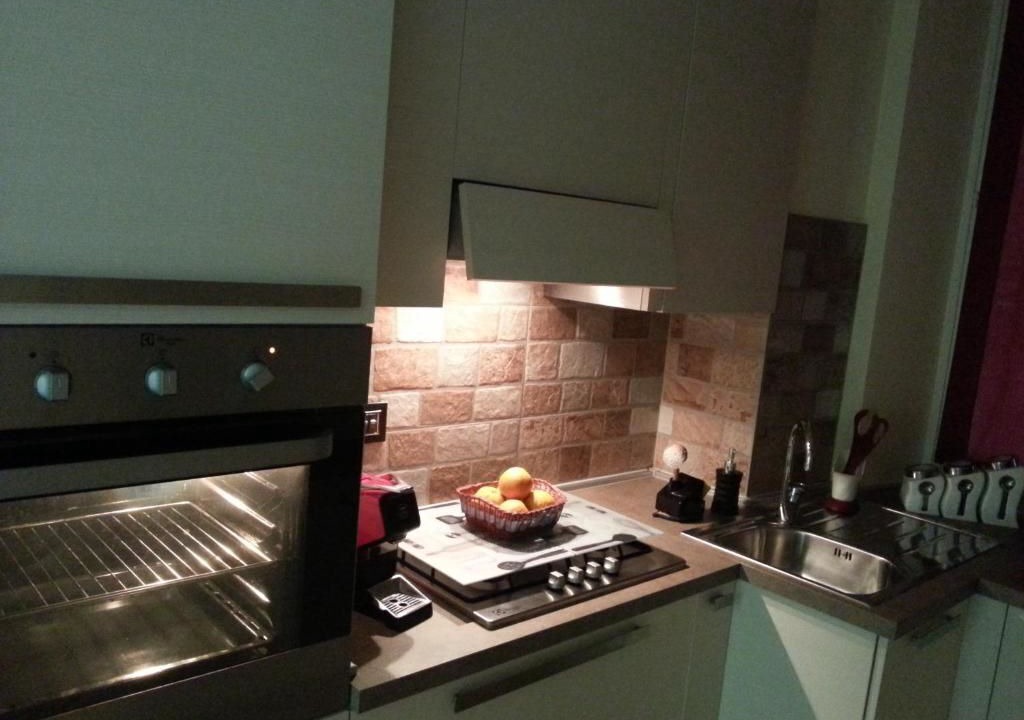 Photo of Kitchen in Genoa Historical Centre