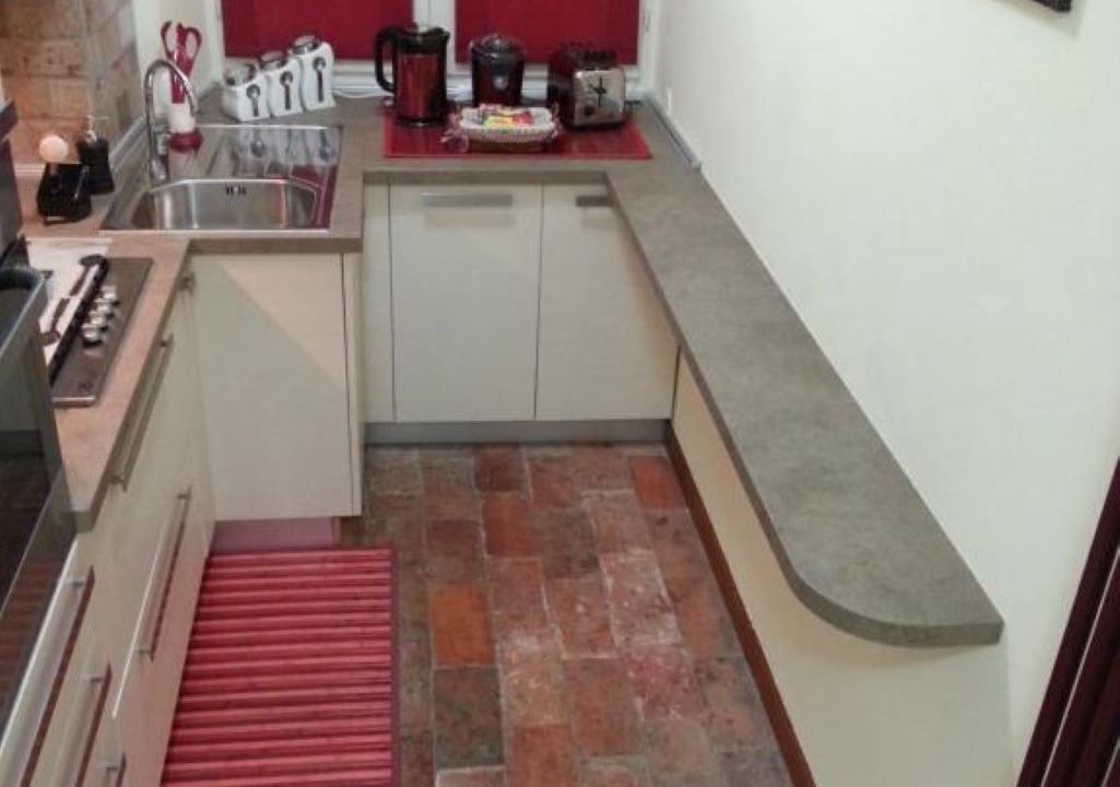 Photo of Kitchen in Genoa Historical Centre