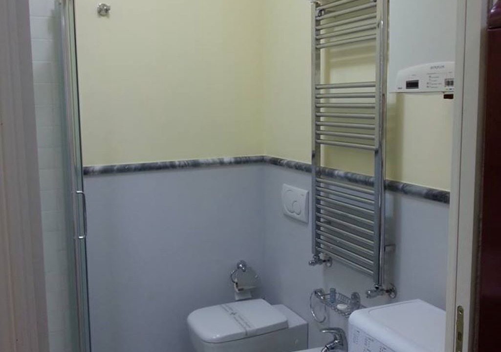Photo of Bathroom in Genoa Historical Centre