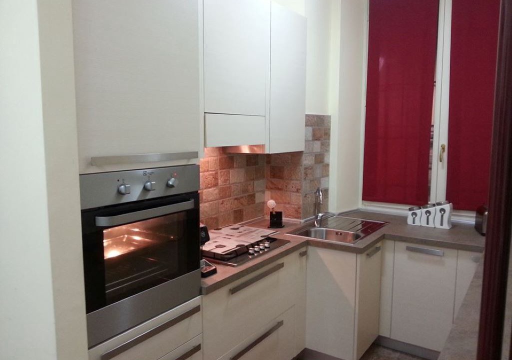 Photo of Kitchen in Genoa Historical Centre