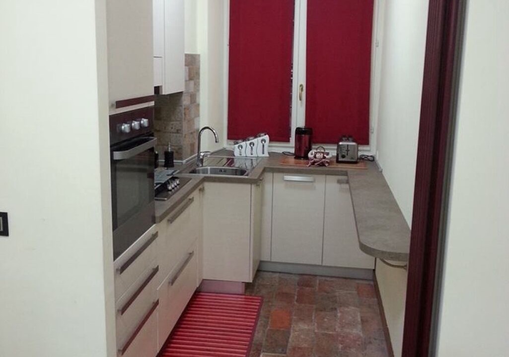 Photo of Kitchen in Genoa Historical Centre