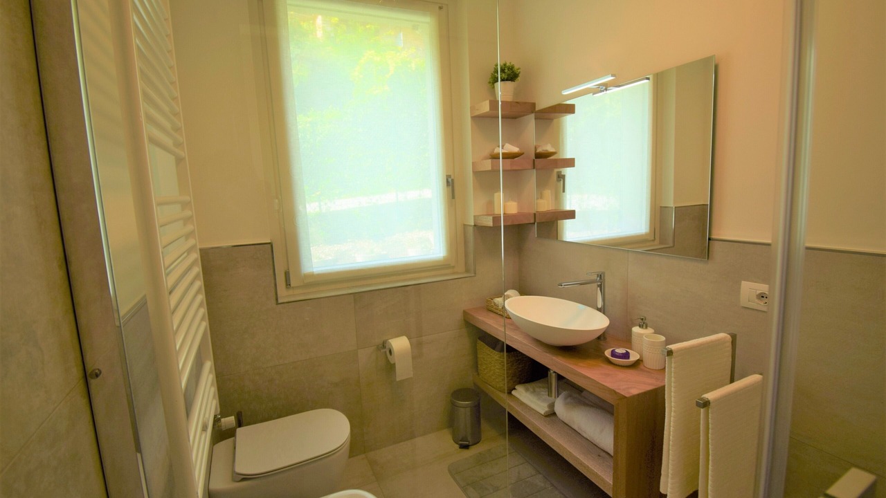 Photo of Bathroom in Oliveto Lario