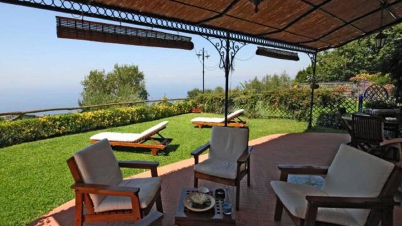 Photo of Patio Balcony in Termini