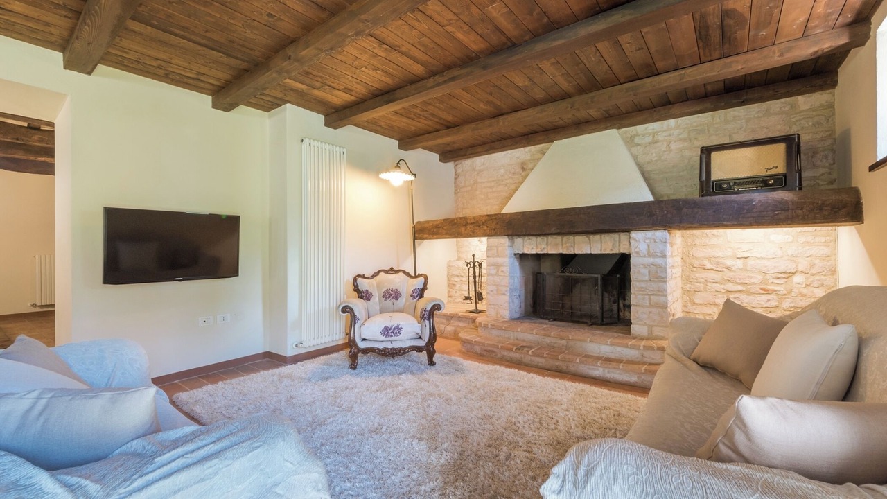 Photo of Livingroom in Cagli