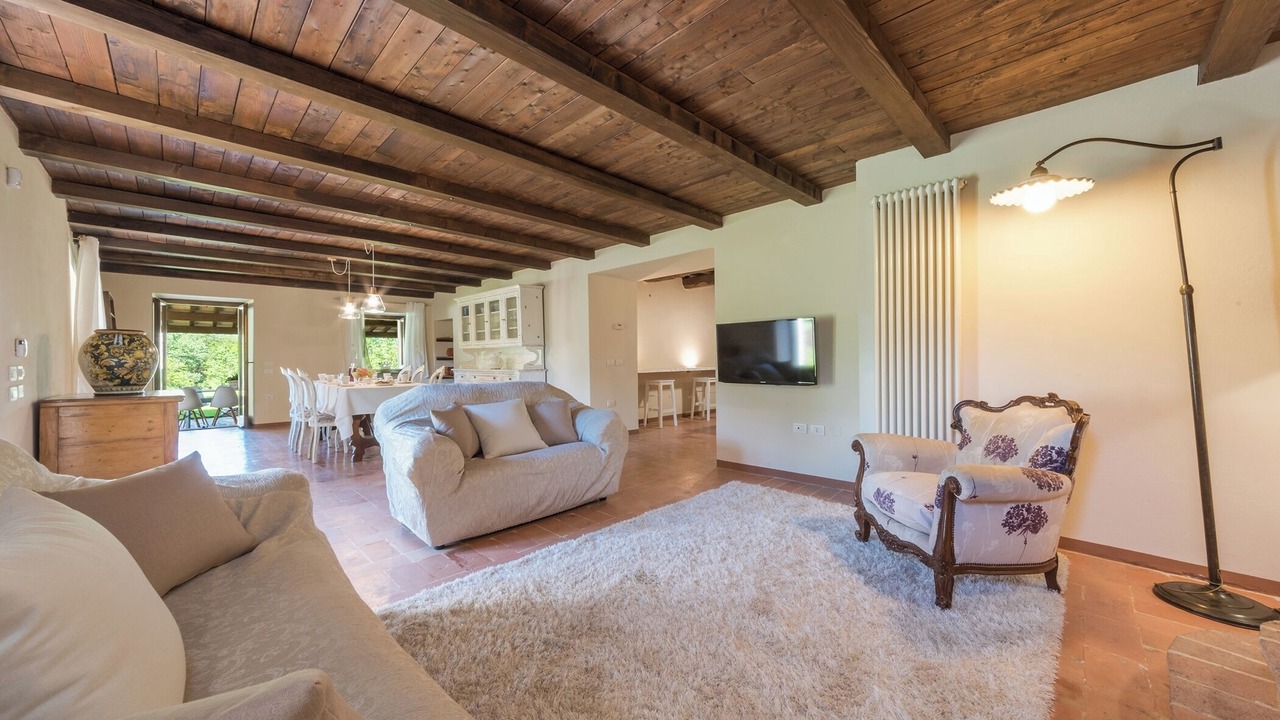 Photo of Livingroom in Cagli
