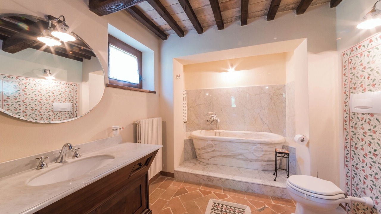 Photo of Bathroom in Cagli