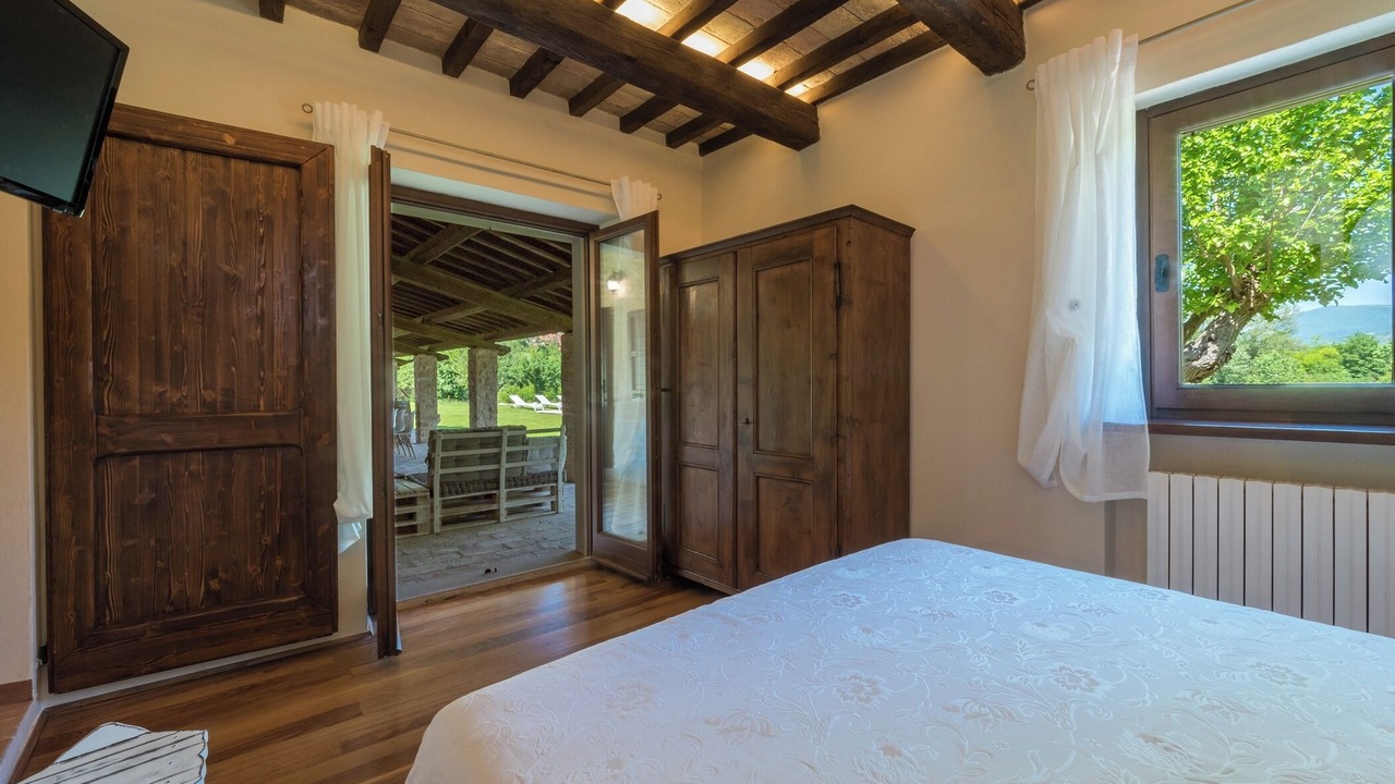 Photo of Bedroom in Cagli