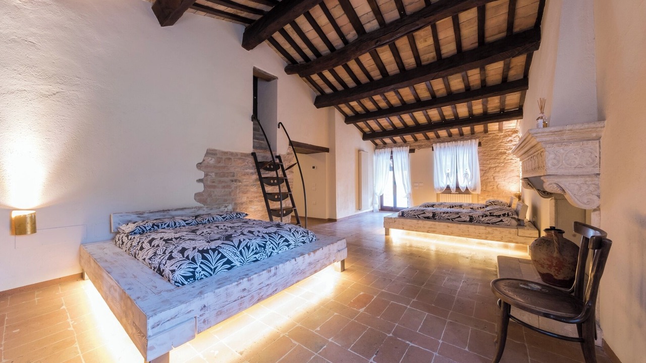 Photo of Bedroom in Cagli