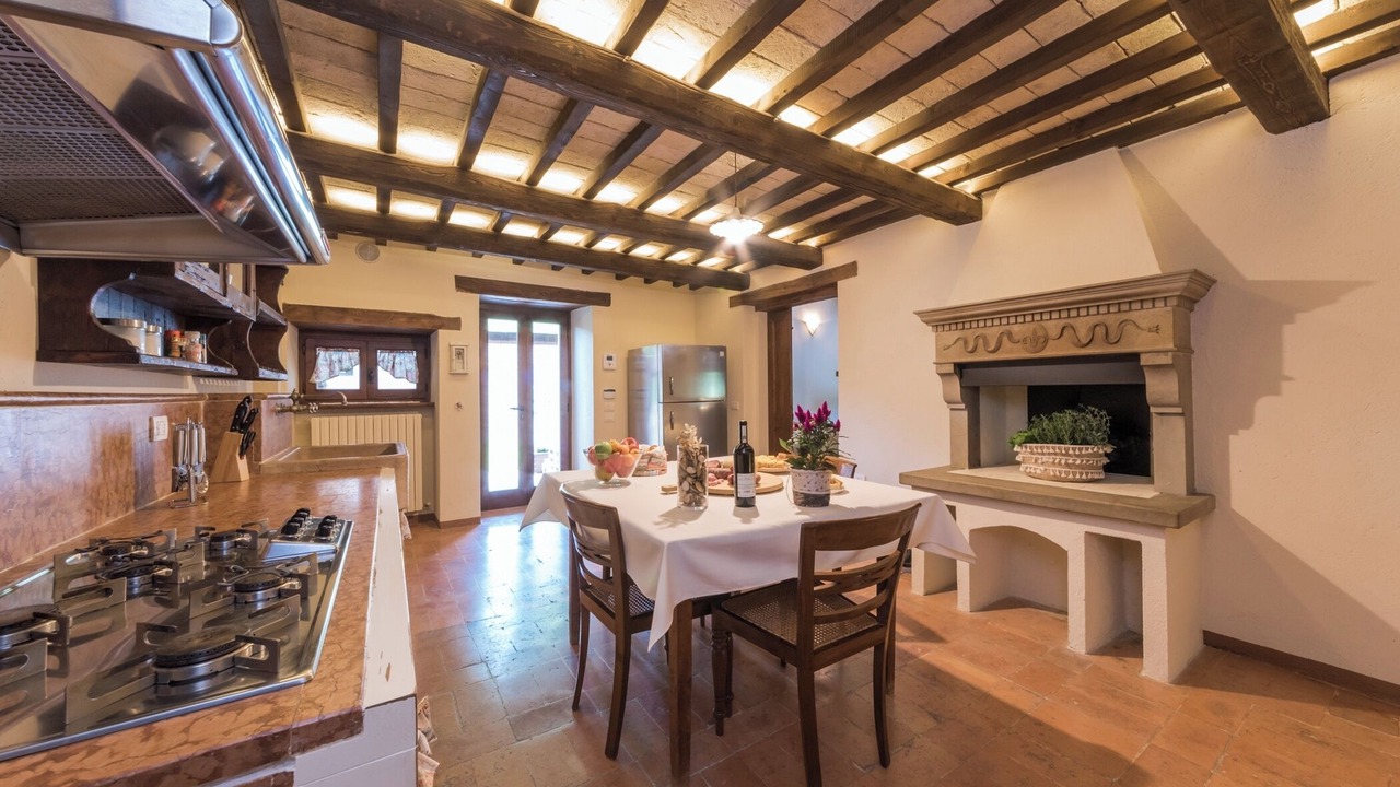Photo of Kitchen in Cagli