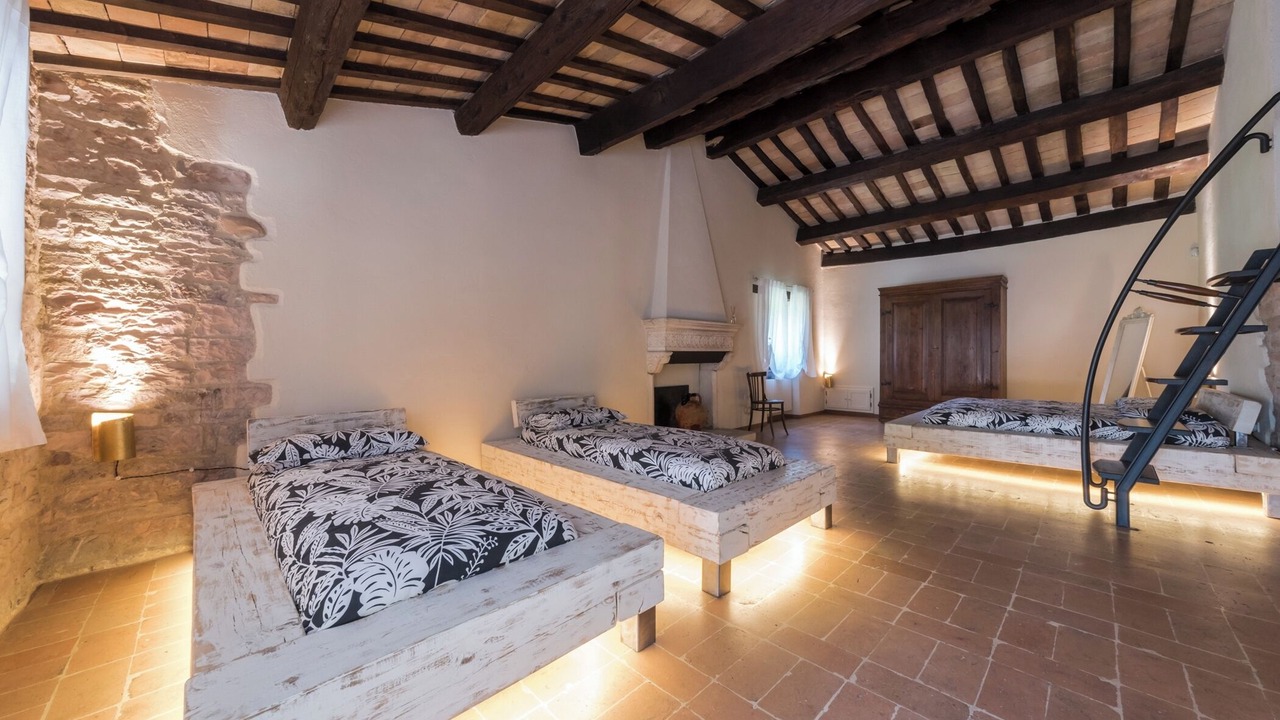Photo of Bedroom in Cagli