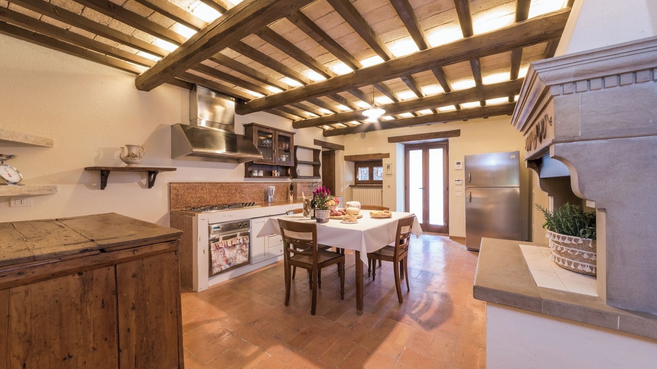 Photo of Kitchen in Cagli