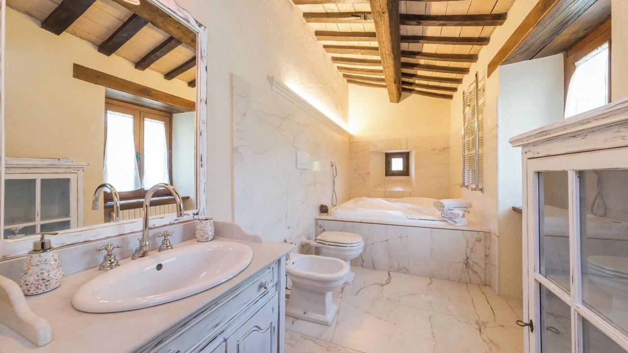 Photo of Bathroom in Cagli