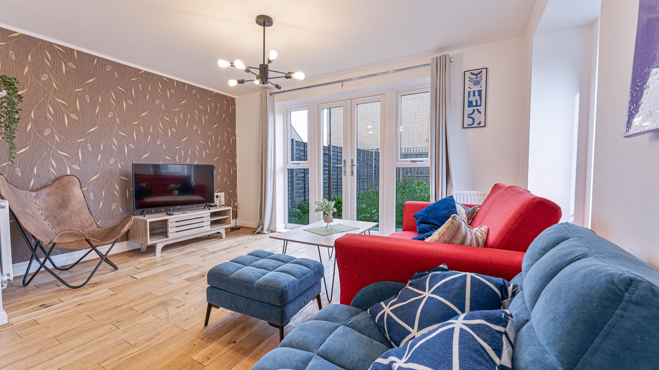 Photo of Livingroom in Birmingham City Centre
