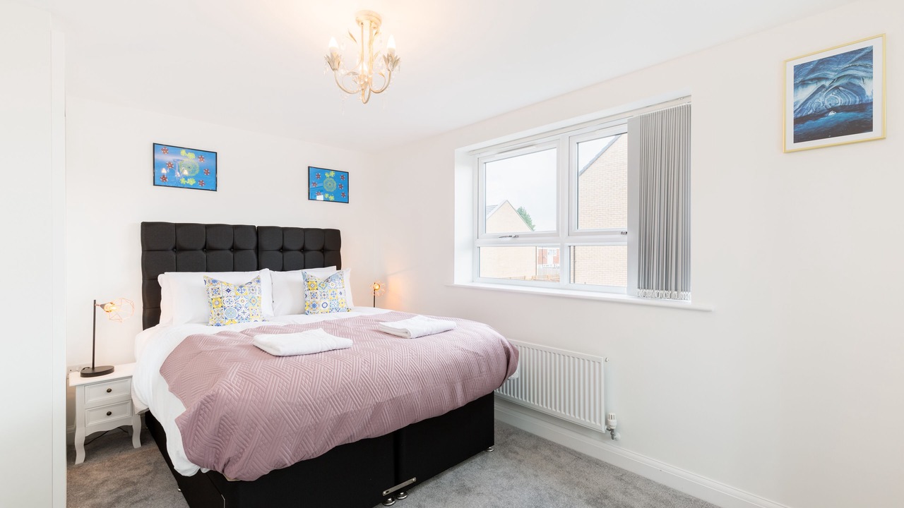 Photo of Bedroom in Birmingham City Centre