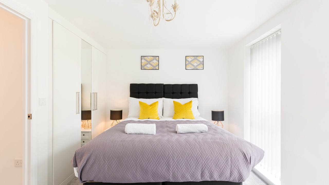 Photo of Bedroom in Birmingham City Centre