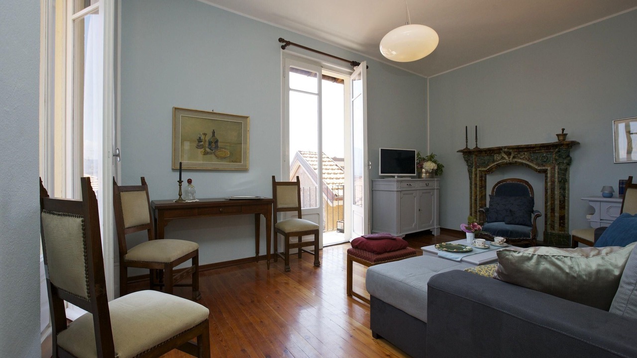 Photo of Livingroom in Cannero Riviera