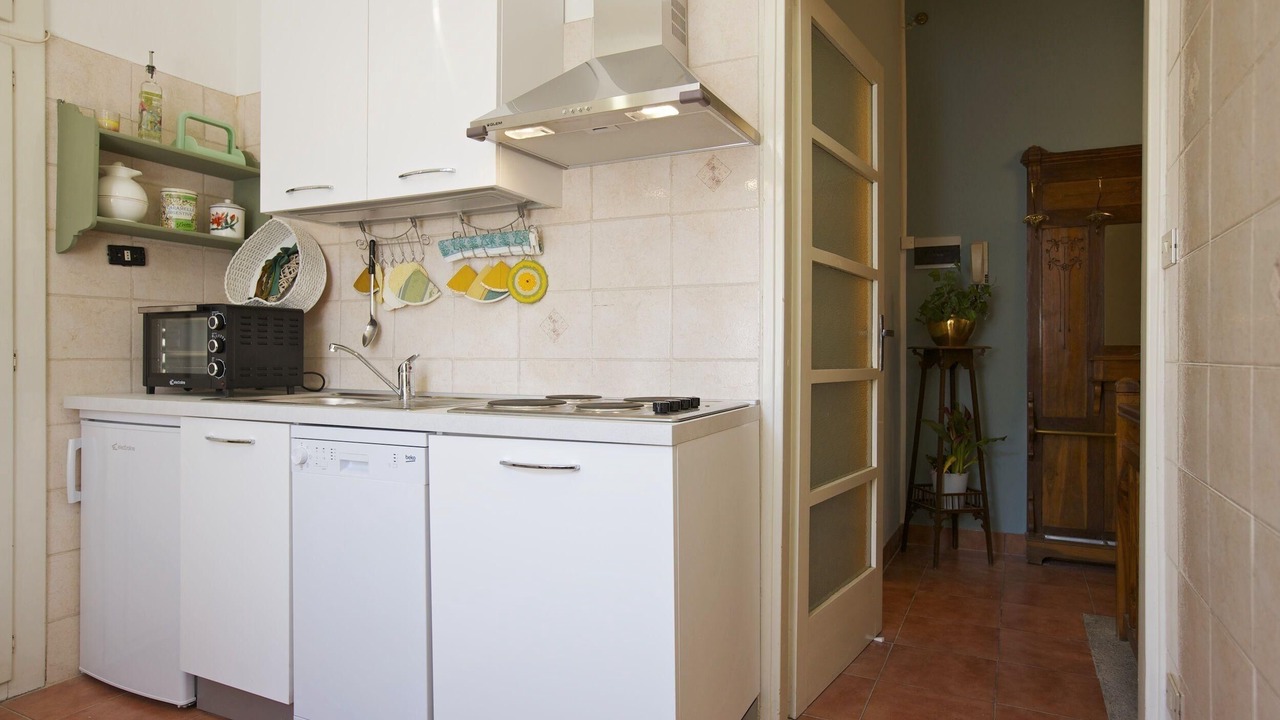 Photo of Kitchen in Cannero Riviera