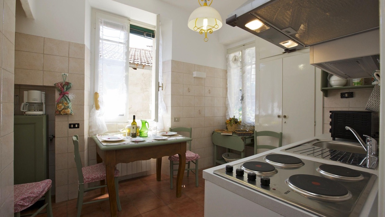 Photo of Kitchen in Cannero Riviera