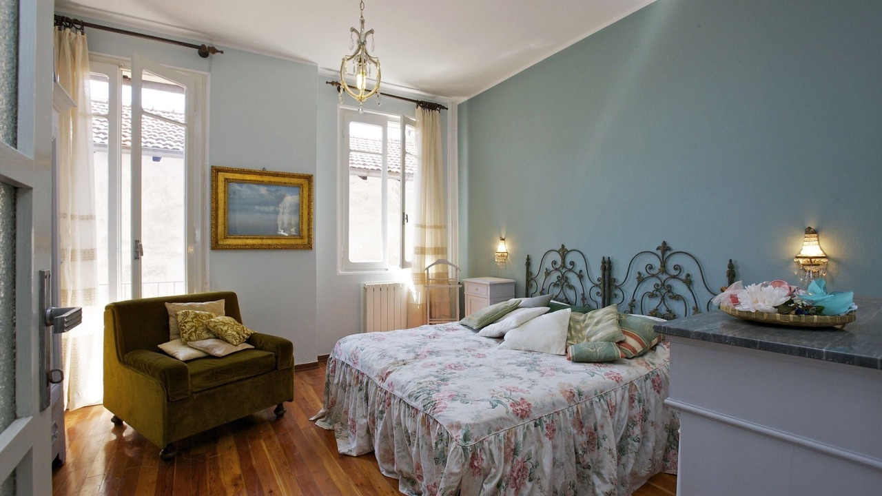 Photo of Bedroom in Cannero Riviera