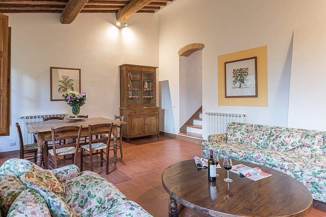 Photo of Livingroom in Asciano