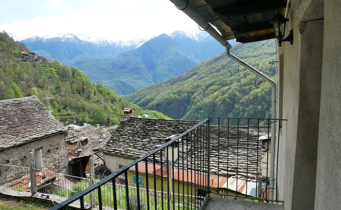 Photo of Patio Balcony in Montescheno