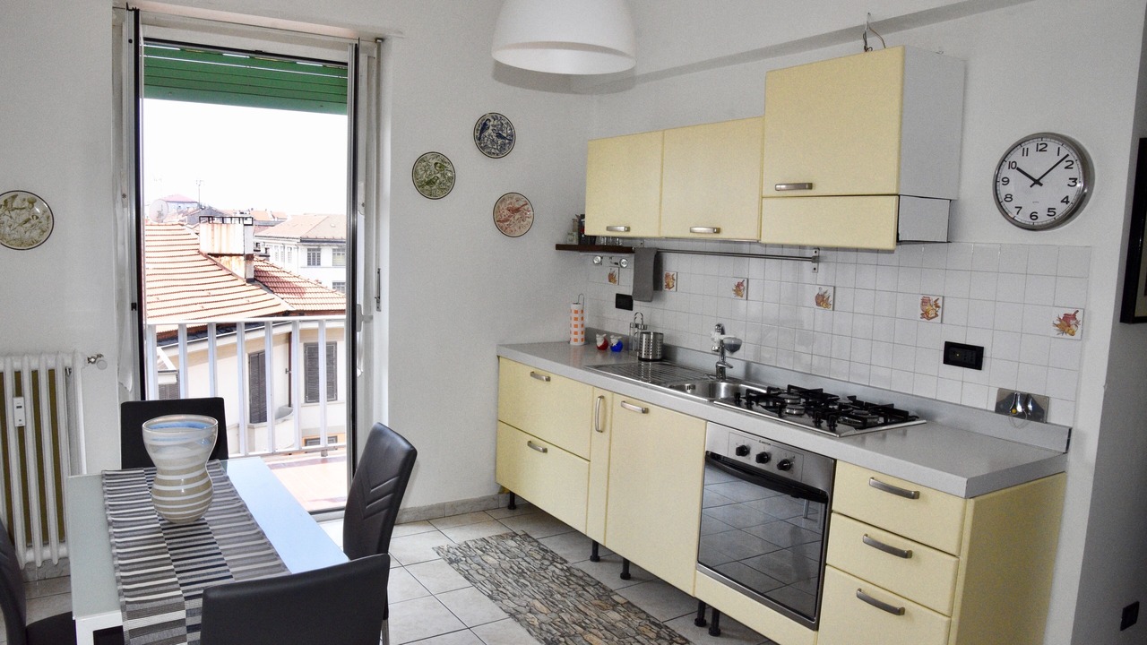 Photo of Kitchen in Lingotto