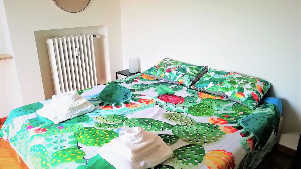 Photo of Bedroom in Lingotto