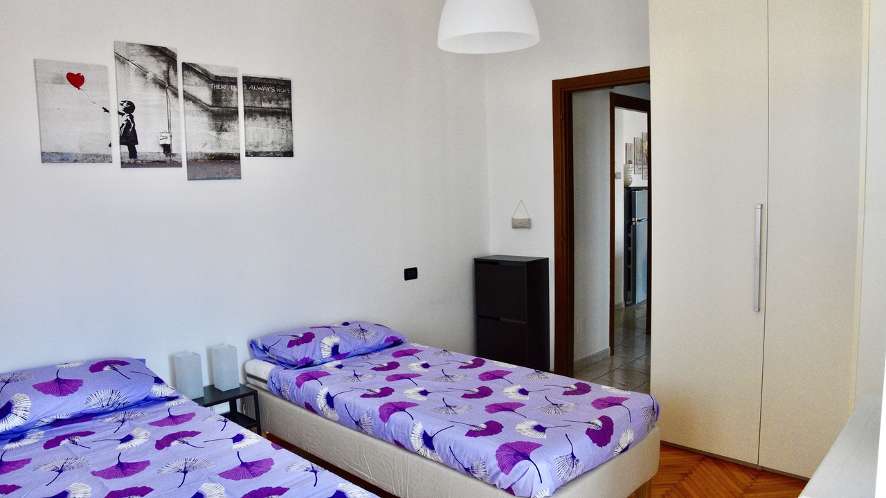 Photo of Bedroom in Lingotto