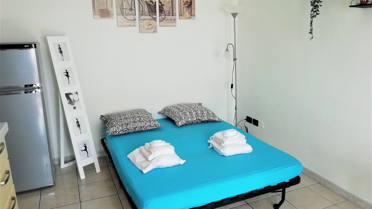Photo of Bedroom in Lingotto