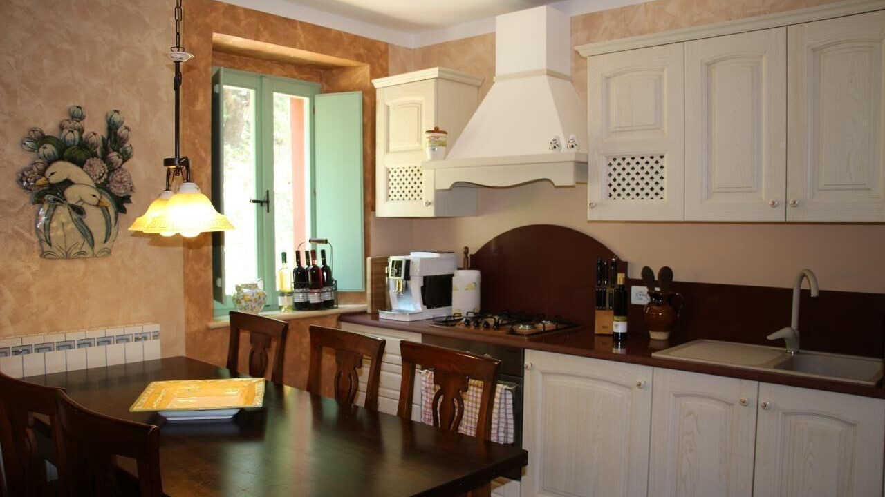 Photo of Kitchen in Monsampietro Morico