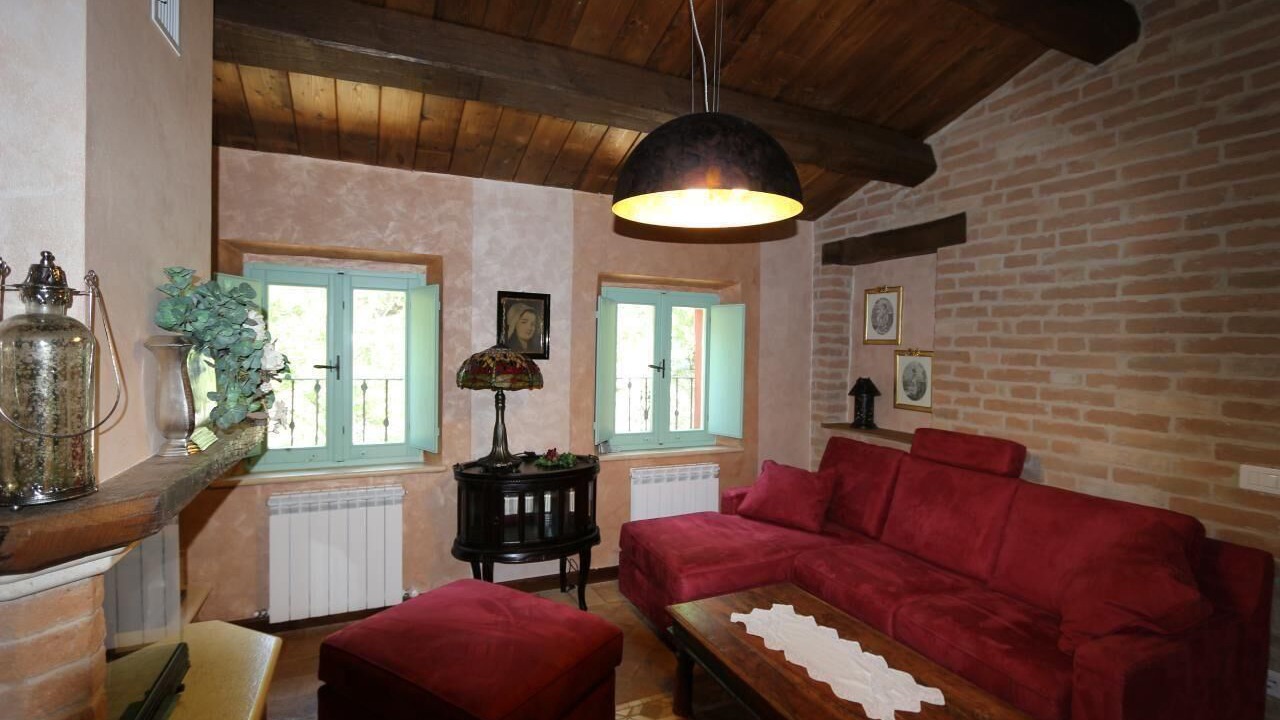 Photo of Livingroom in Monsampietro Morico