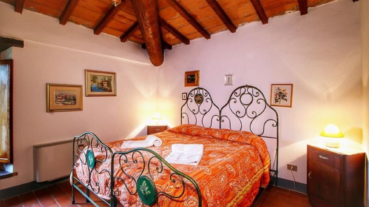 Photo of Bedroom in Civitella in Val di Chiana
