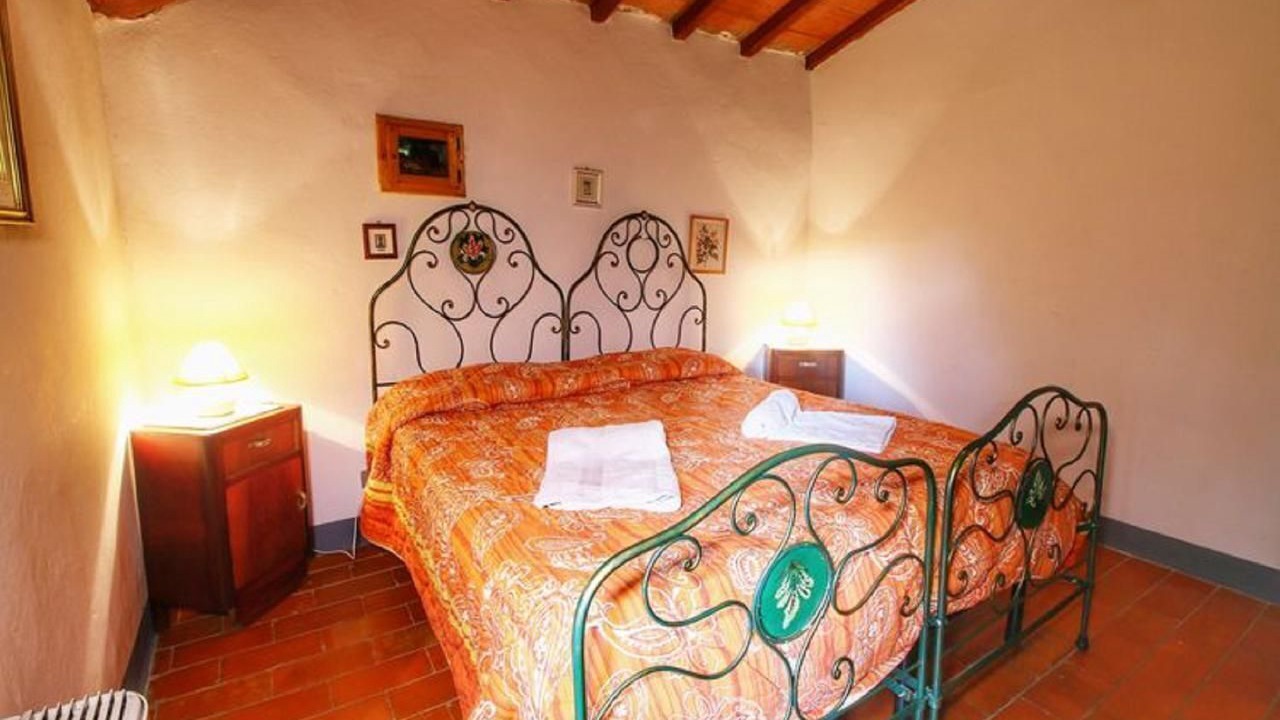 Photo of Bedroom in Civitella in Val di Chiana