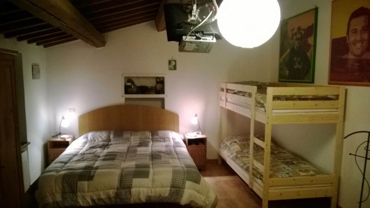 Photo of Bedroom in Fossombrone