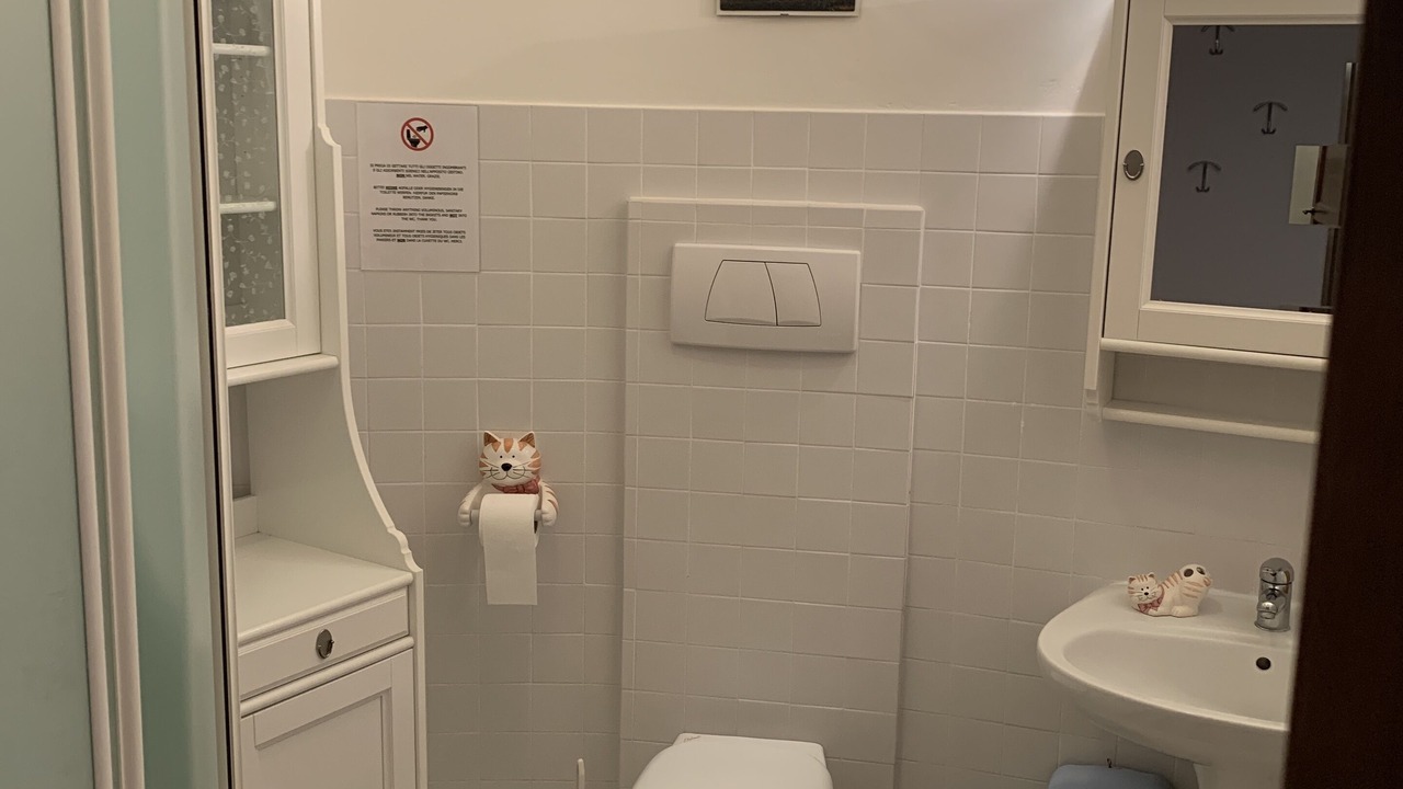 Photo of Bathroom in Fossombrone