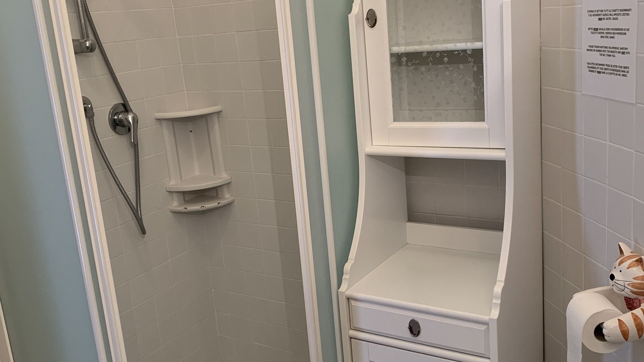 Photo of Bathroom in Fossombrone