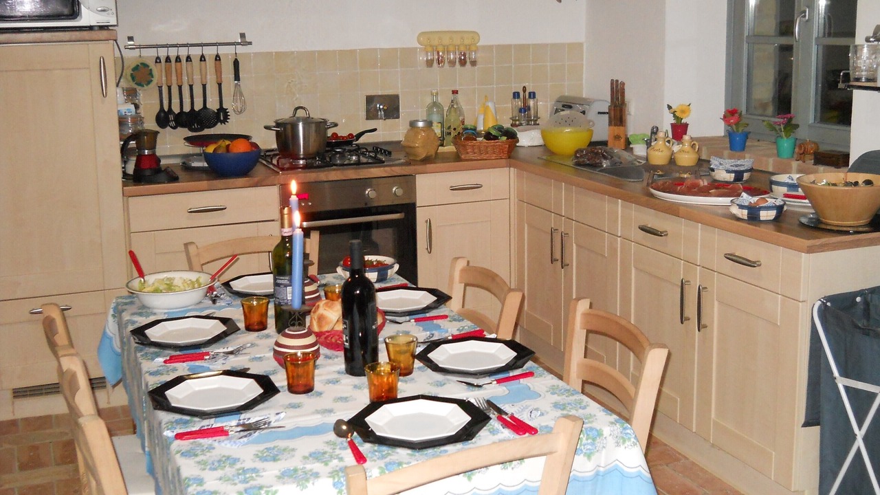 Photo of Kitchen in Fossombrone