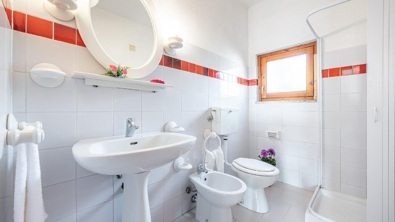 Photo of Bathroom in San Teodoro City Centre