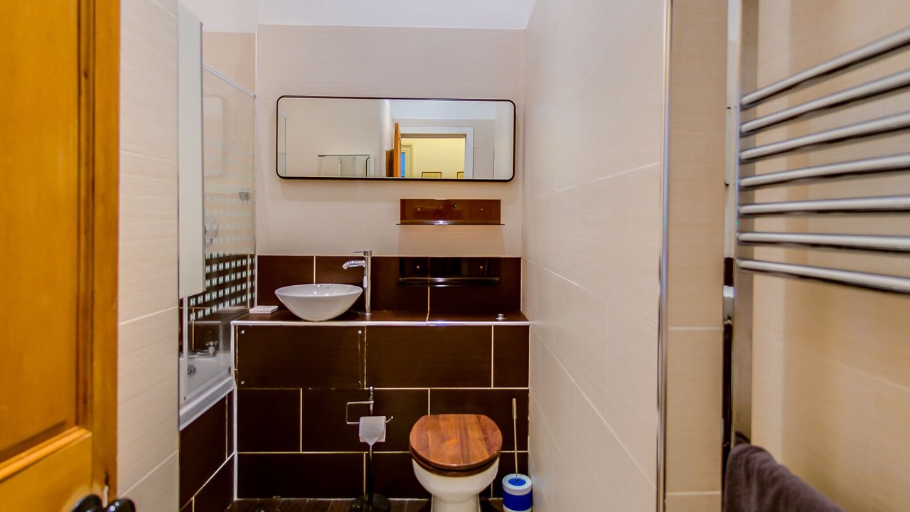 Photo of Bathroom in Leith