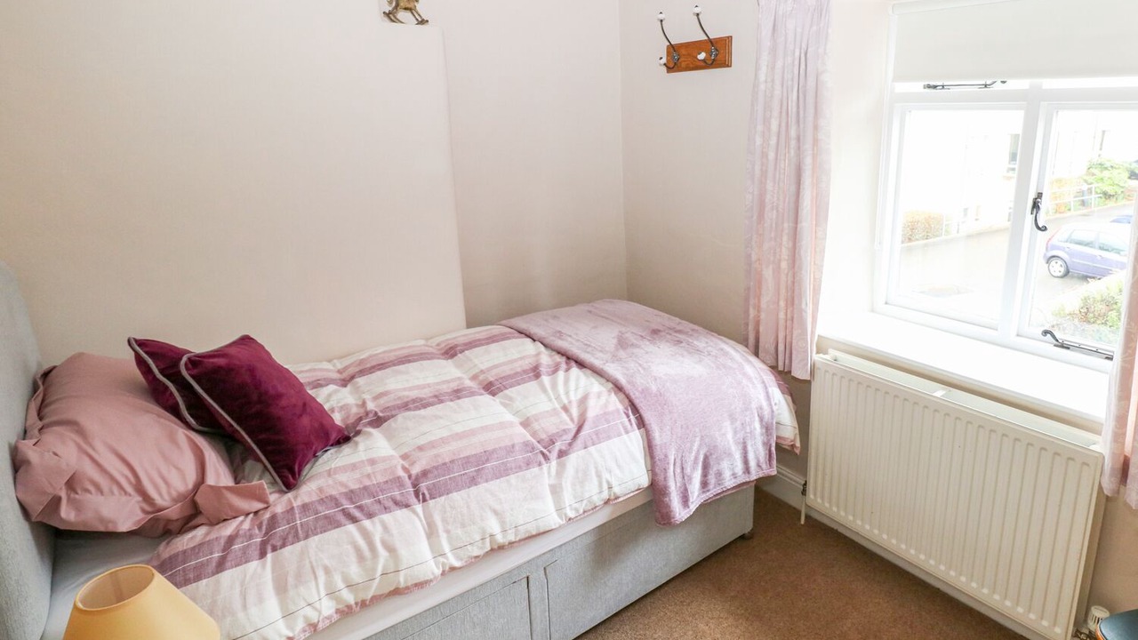Photo of Bedroom in Wirksworth