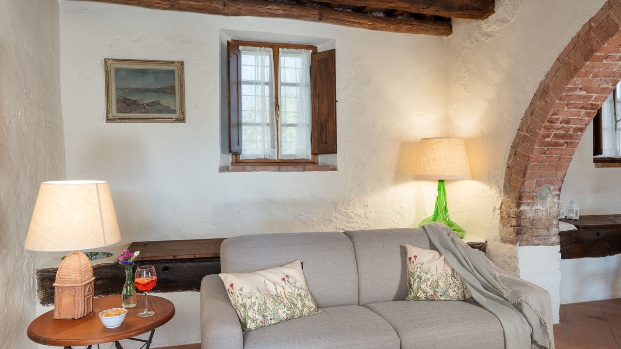 Photo of Livingroom in Simignano