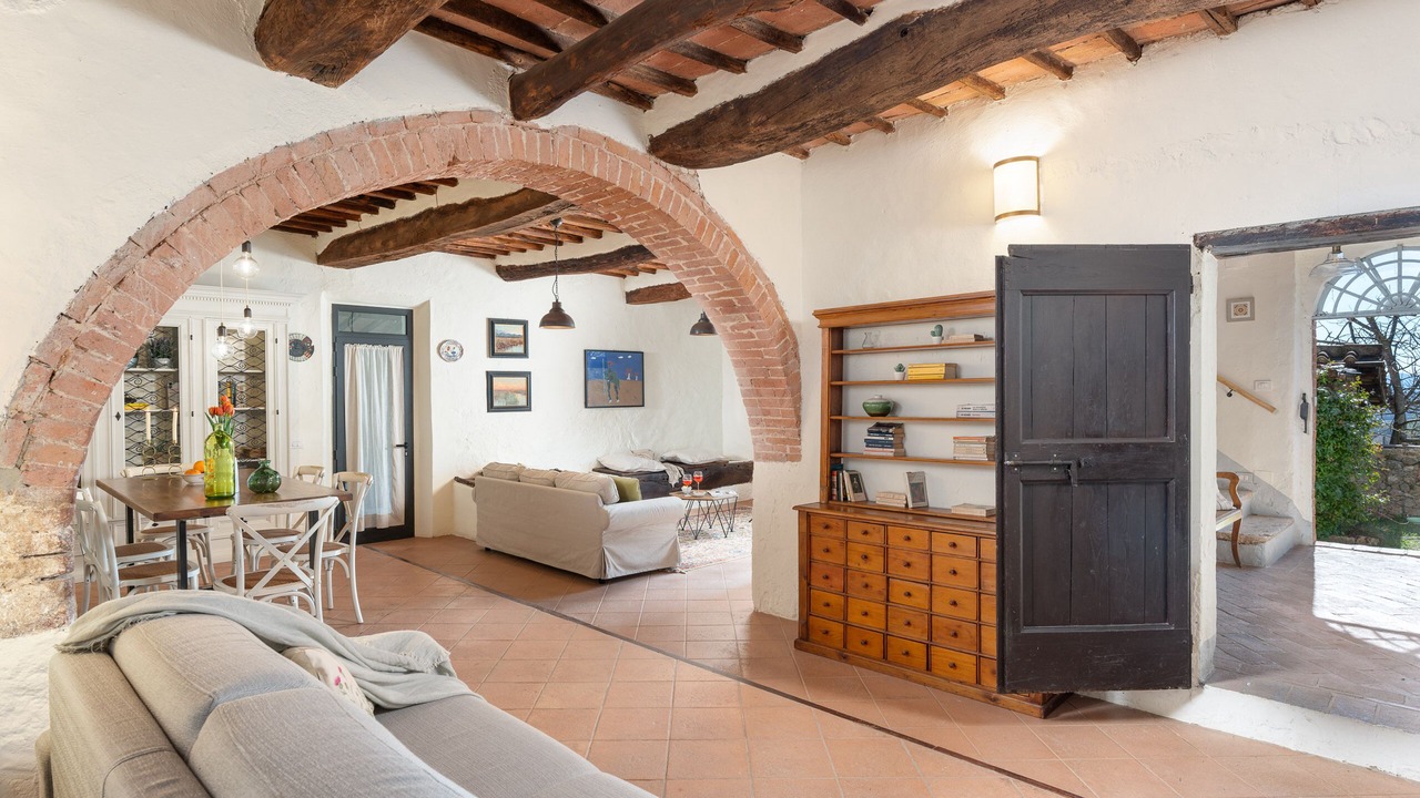 Photo of Livingroom in Simignano