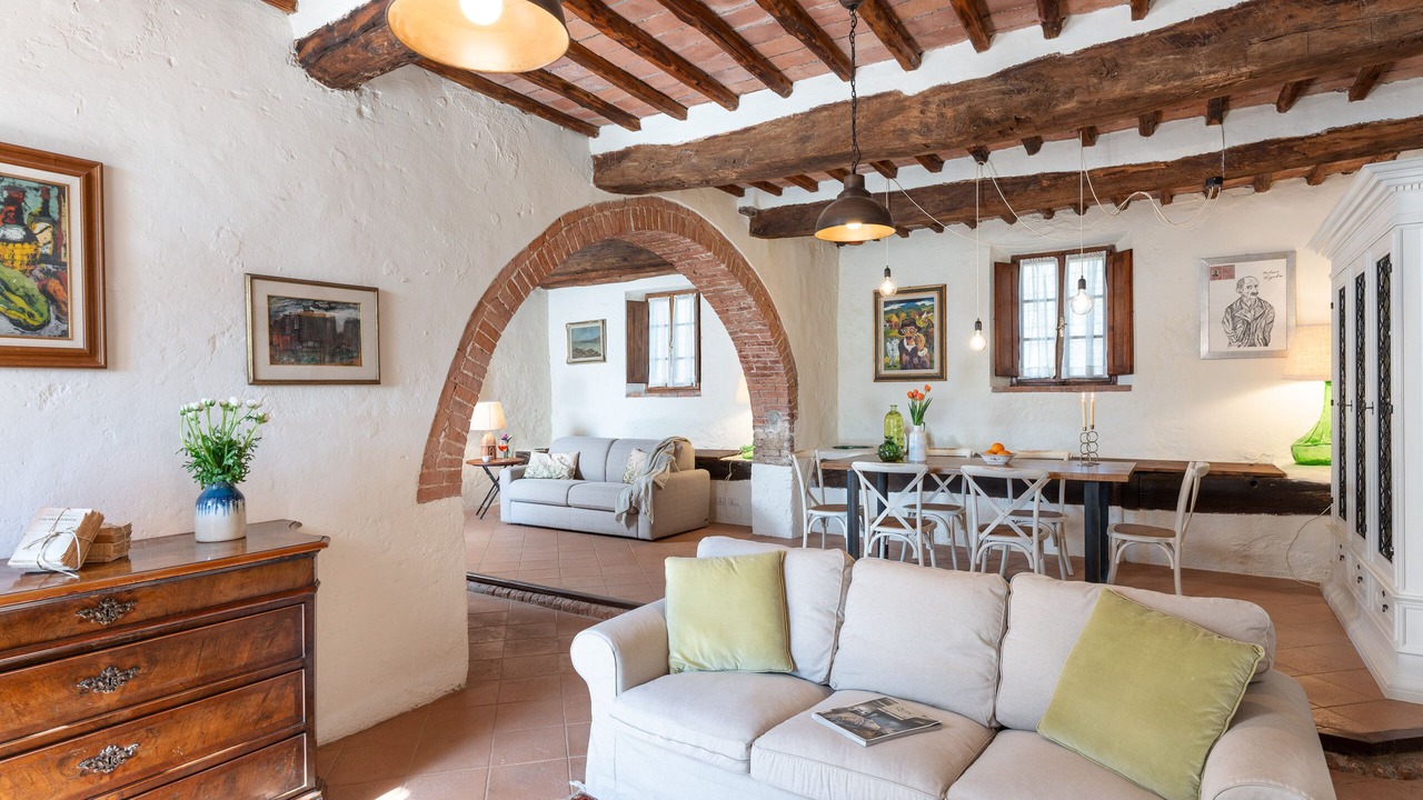 Photo of Livingroom in Simignano