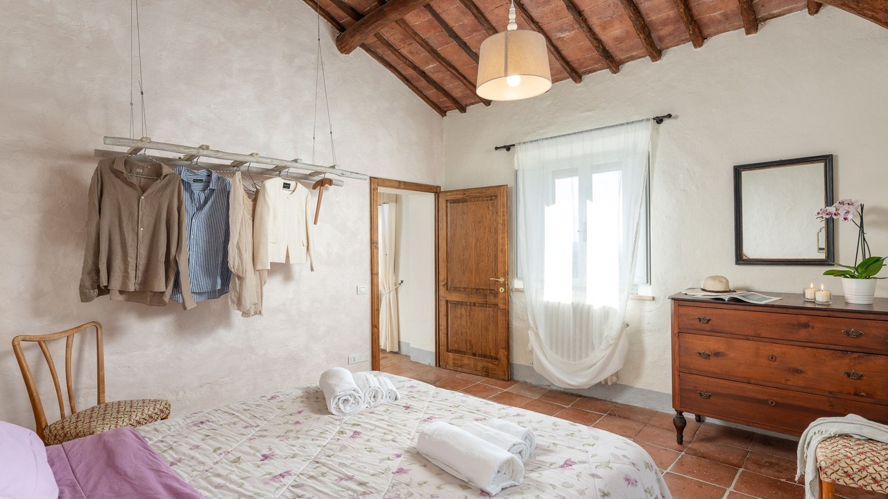 Photo of Bedroom in Simignano