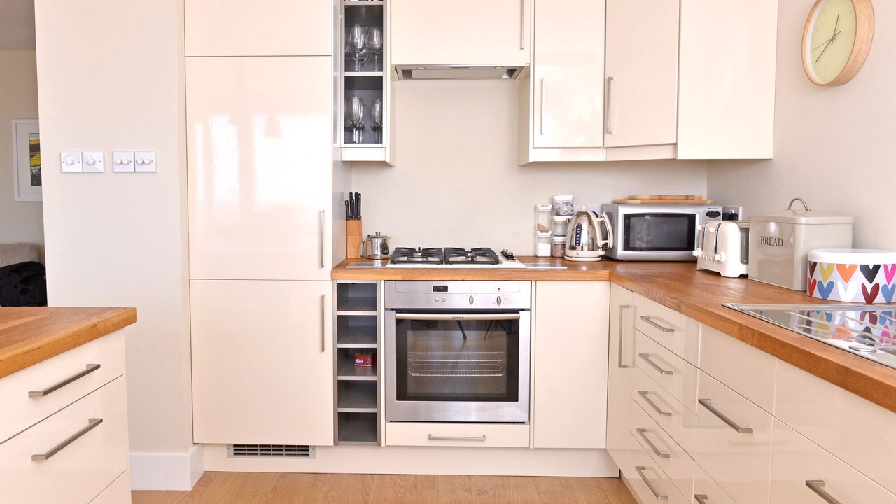 Photo of Kitchen in Pevensey
